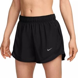 Nike Dri Fit Women's Black Running Shorts Size Medium NWT